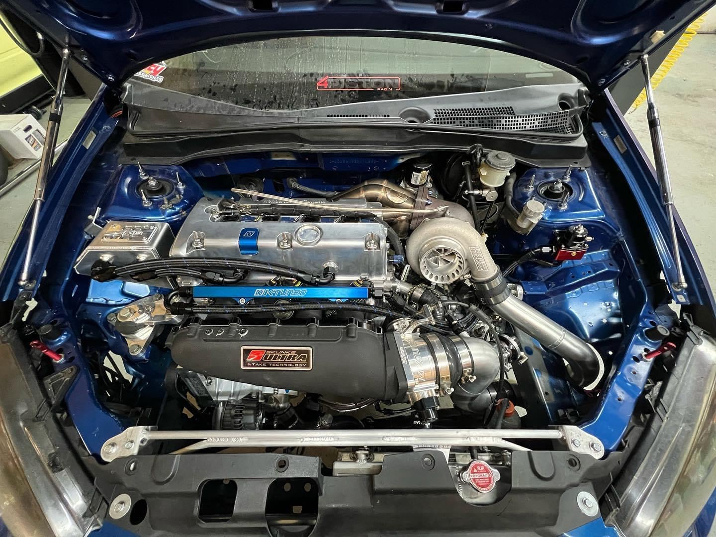 RSX ABS DELETE KIT 2.5