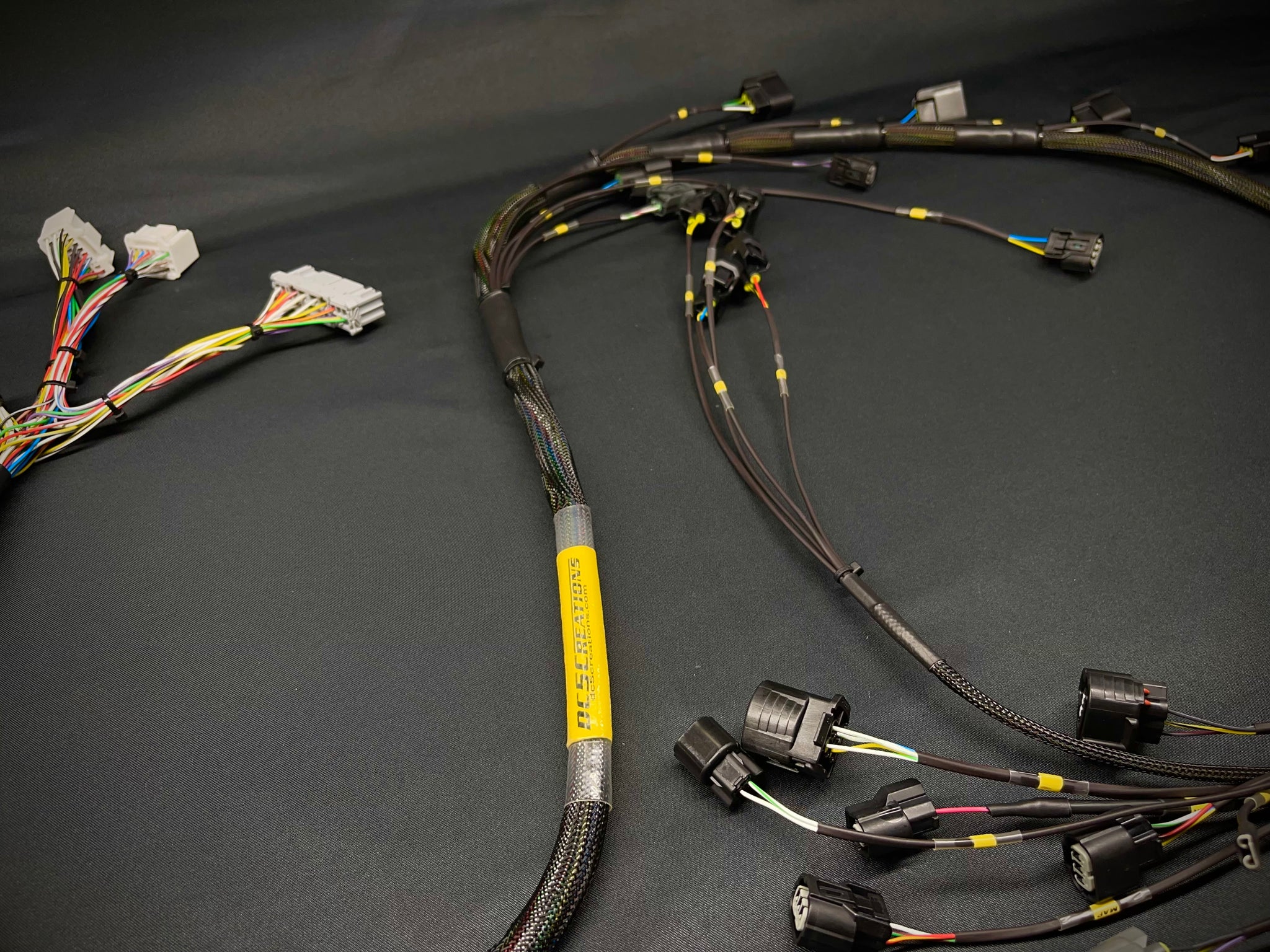 Dc5creations KSeries Engine Harness