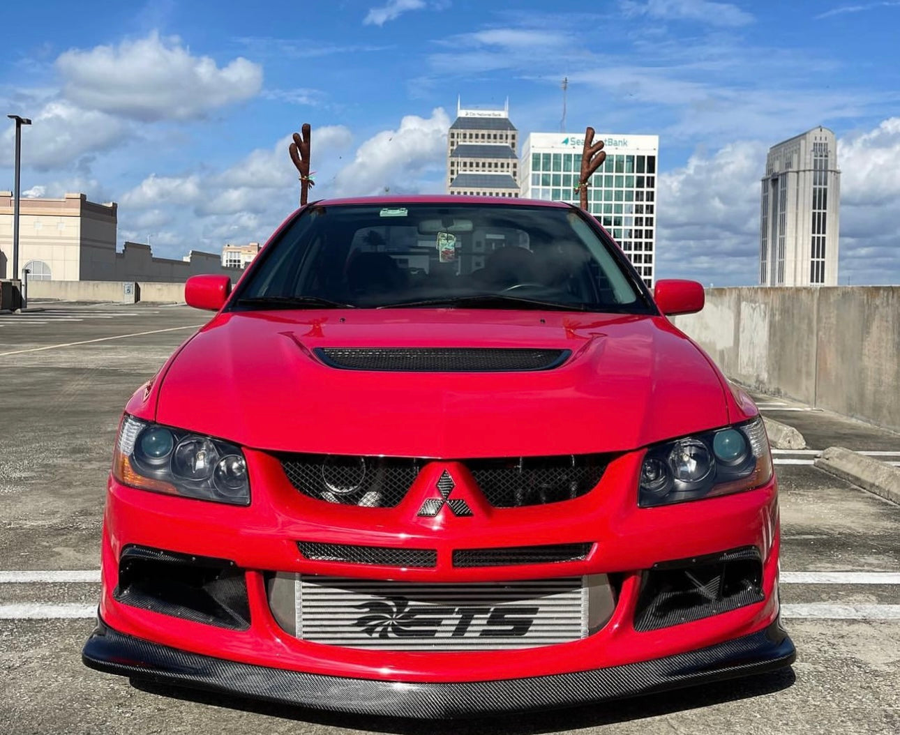 EVO 8/9 AC TUCK KIT V2