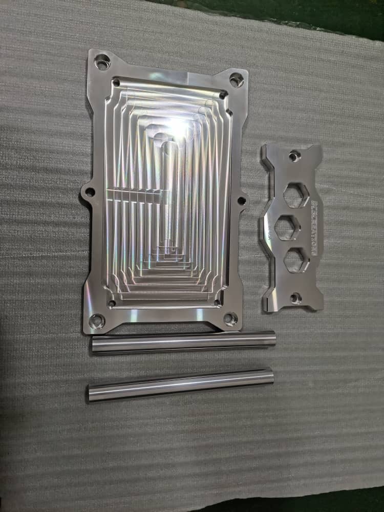 BILLET TRUNK TRAY