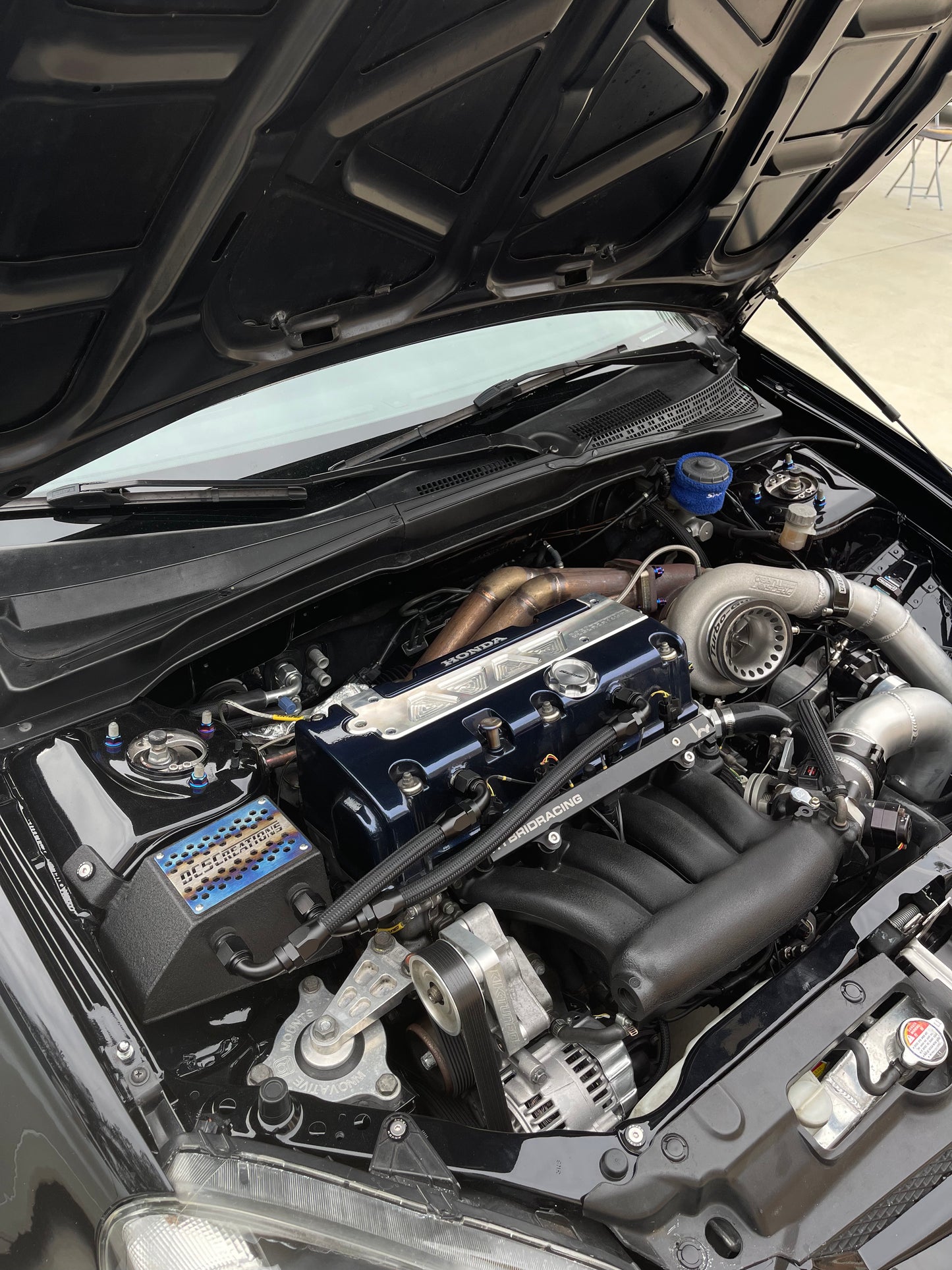 V2 Rsx Catch Can
