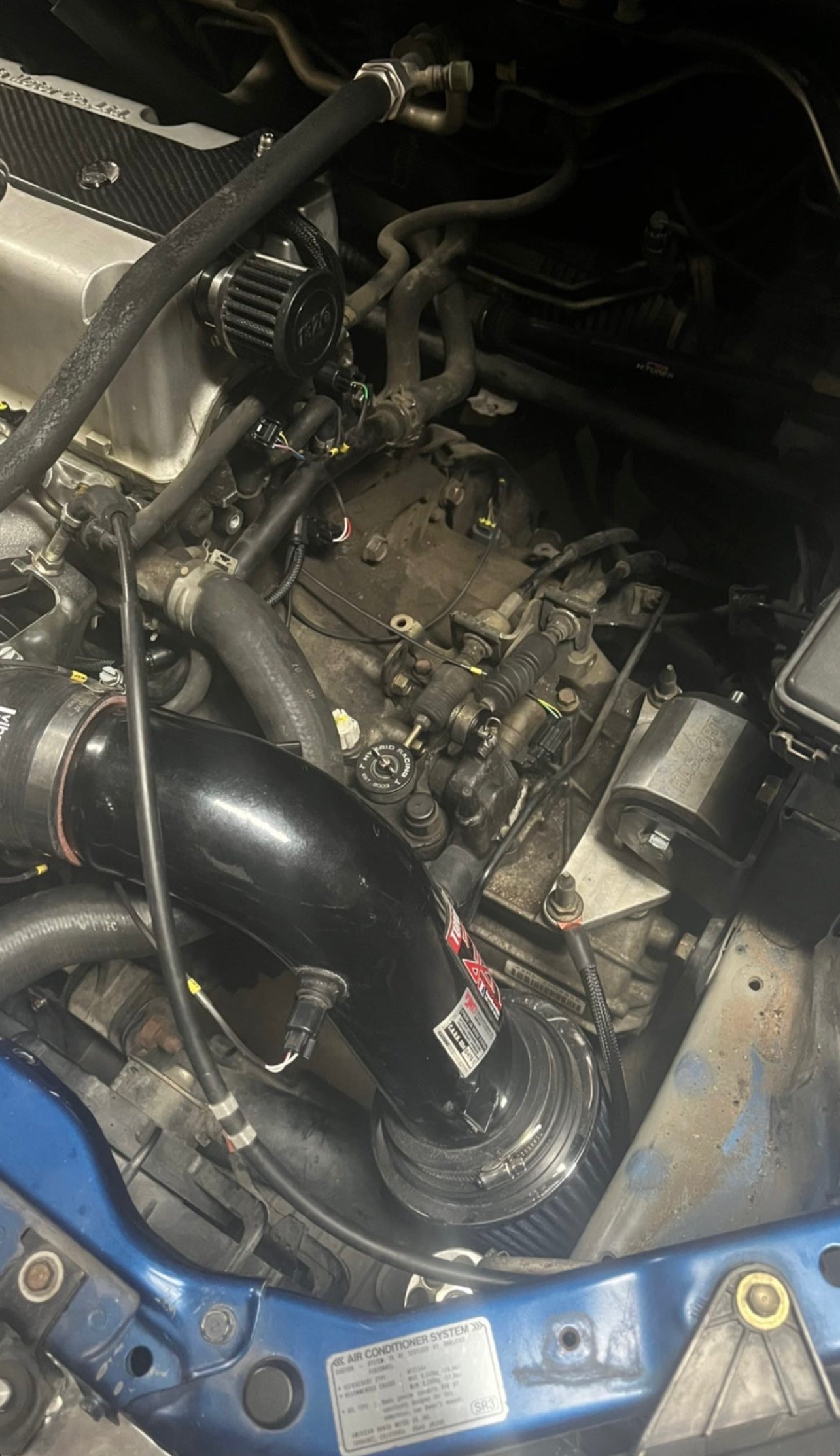 Dc5creations K-Series Engine Harness
