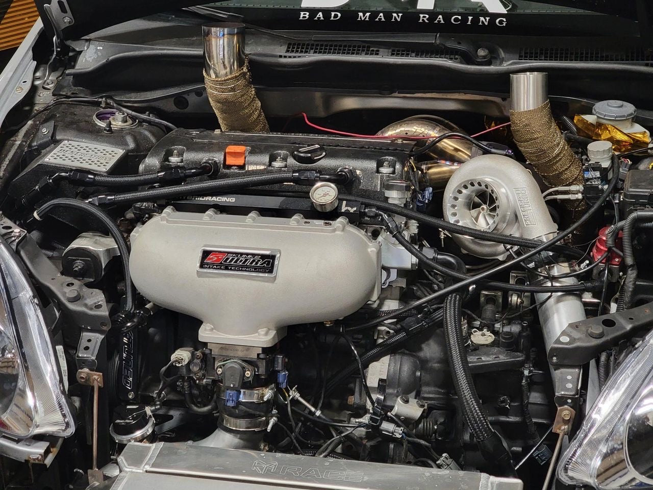 V2 Rsx Catch Can