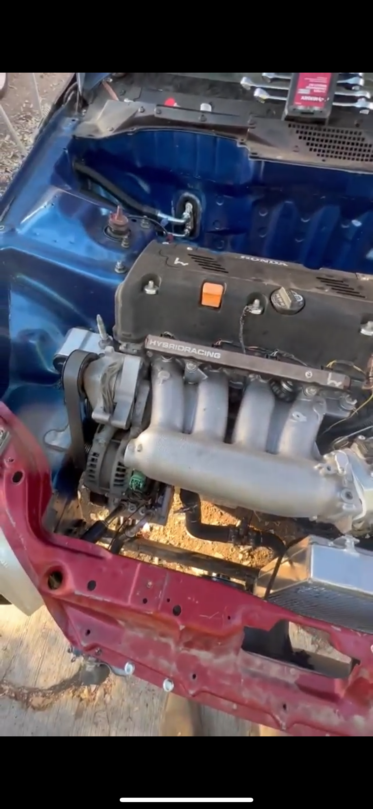K-SWAP EG/EK/DC AC TUCK KIT V2