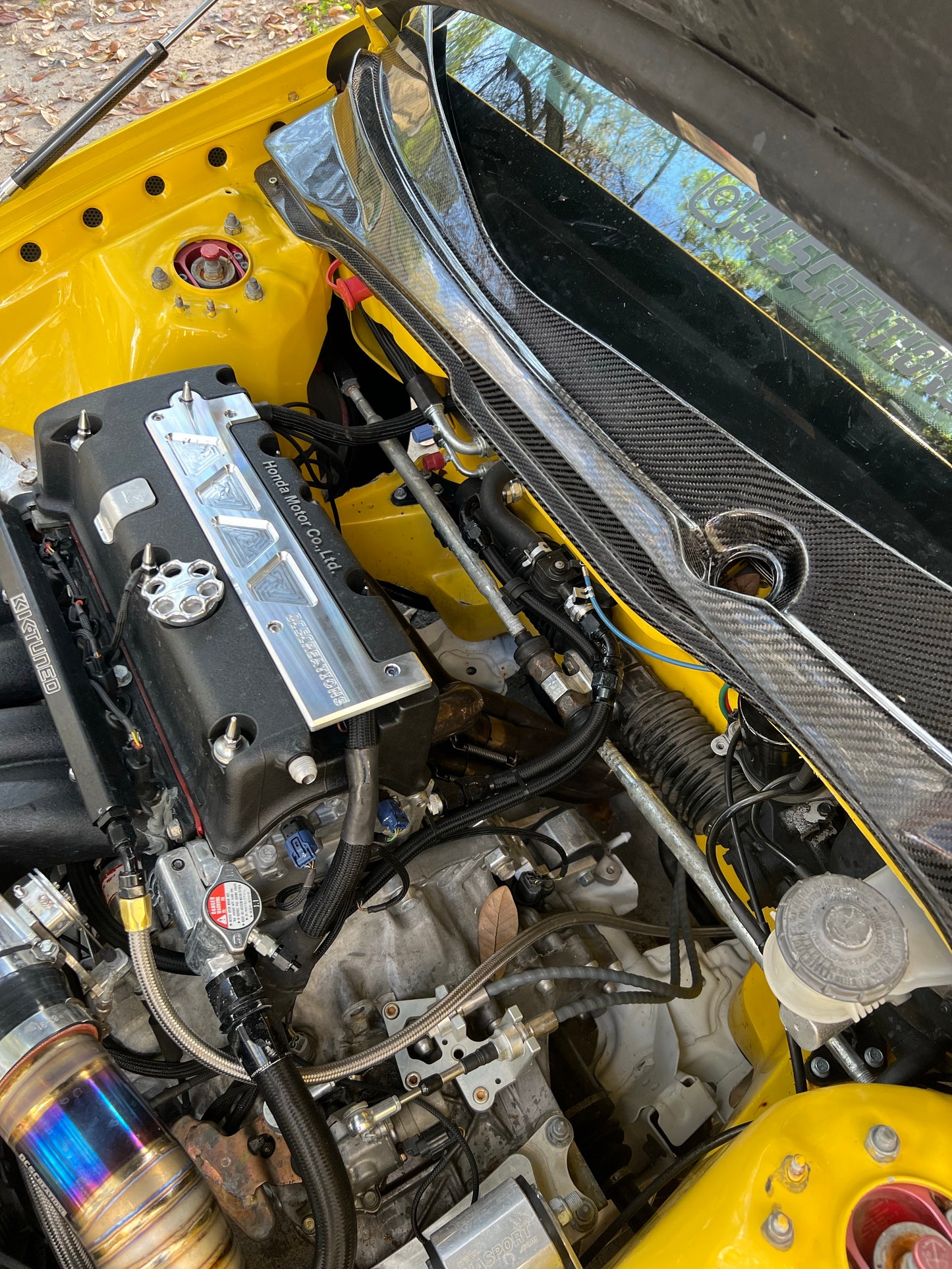 Rsx Cowl