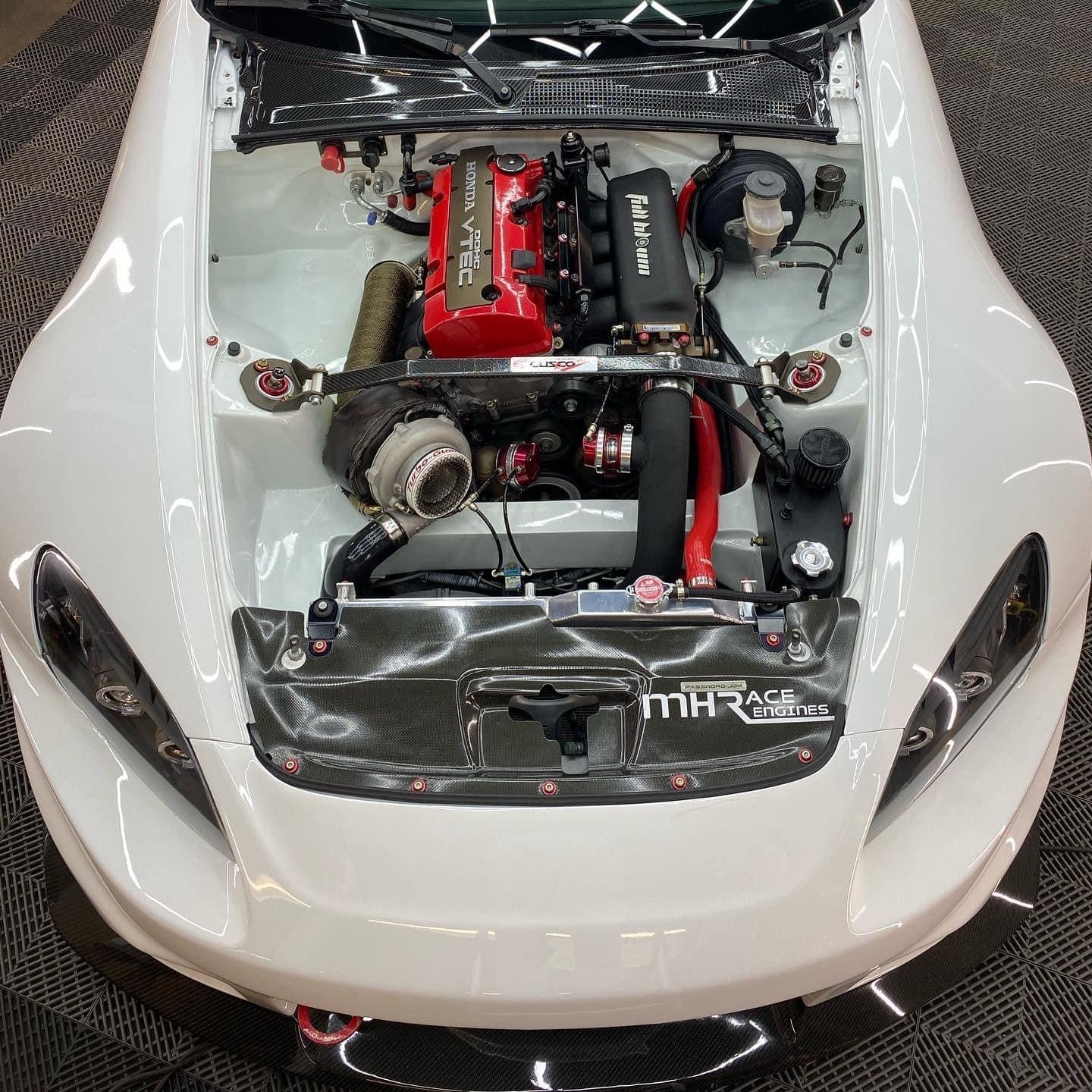 S2000 ABS RELOCATION KIT Dc5creations