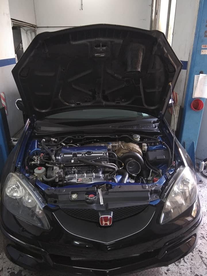 RHD DC5 AC TUCK KIT V1