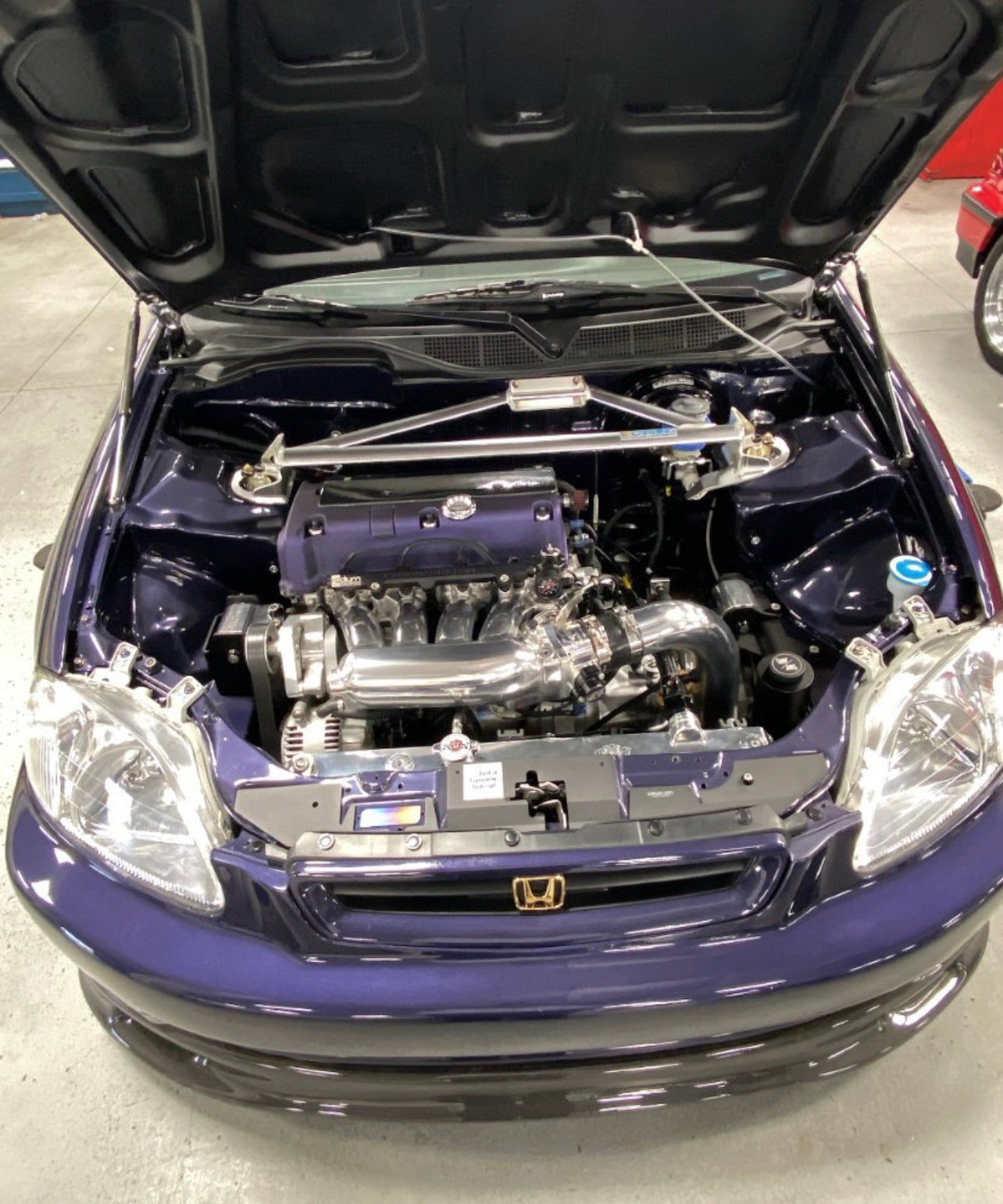 K-SWAP EG/EK/DC AC TUCK KIT V2
