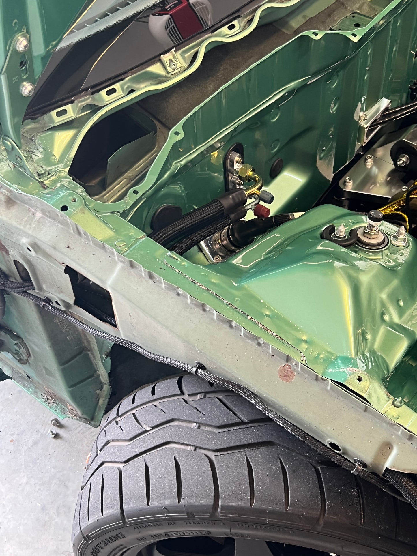 K-SWAP EG/EK/DC AC TUCK KIT V2