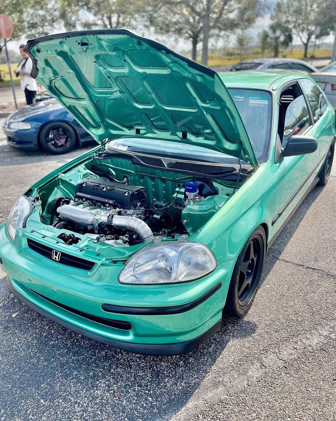 K-SWAP EG/EK/DC AC TUCK KIT V2