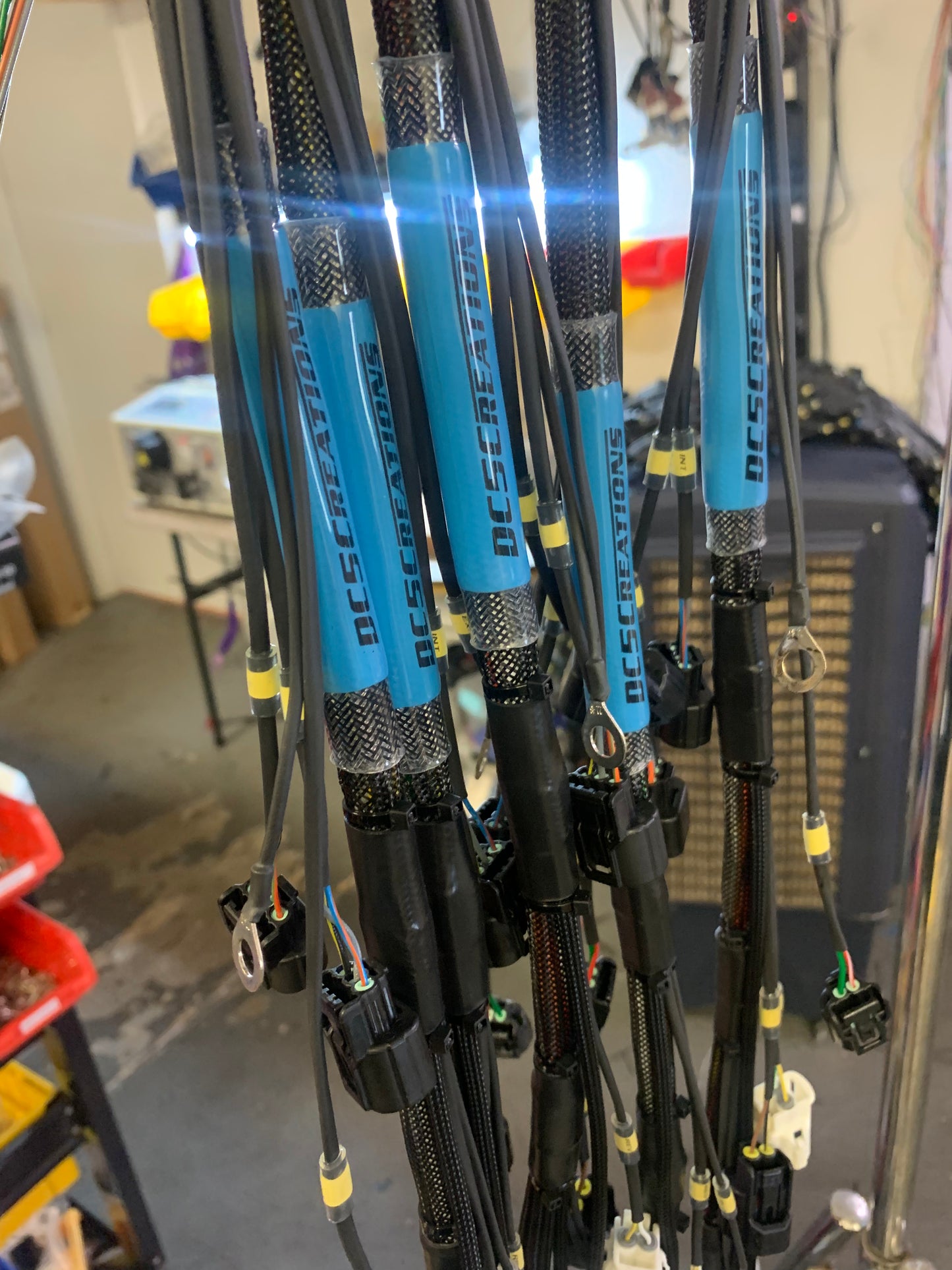 Dc5creations K-Series Engine Harness
