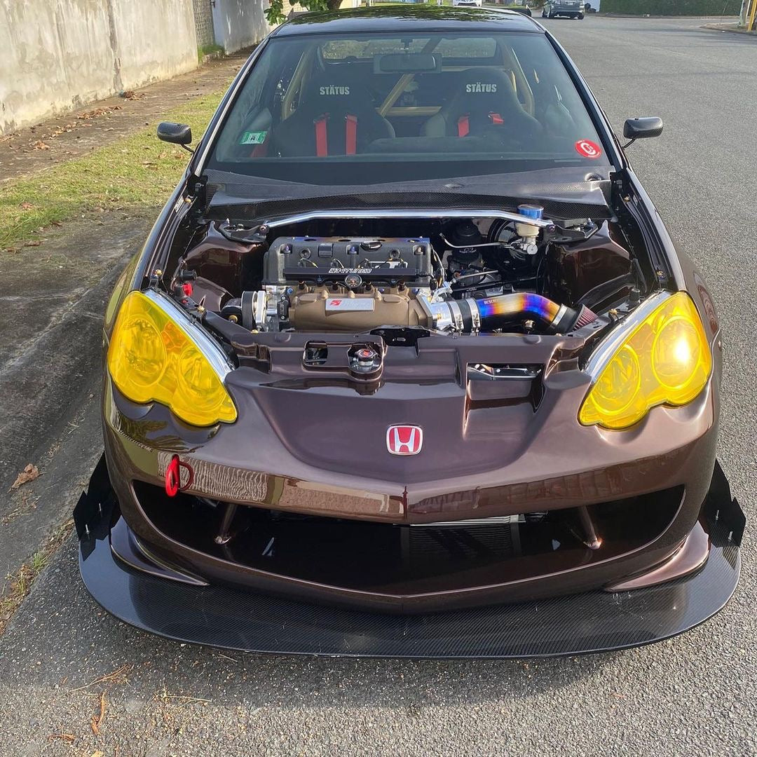 3.5 inch intake