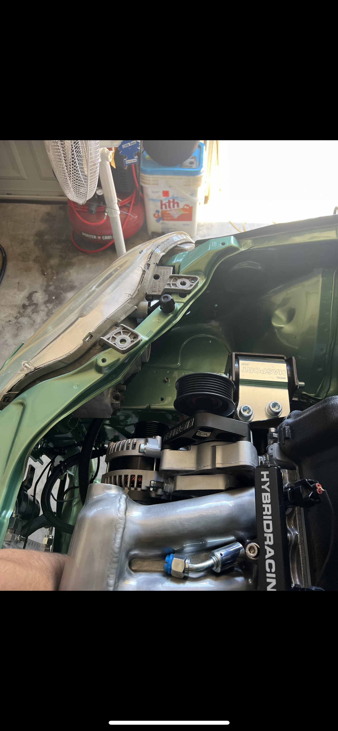 K-SWAP EG/EK/DC AC TUCK KIT V2