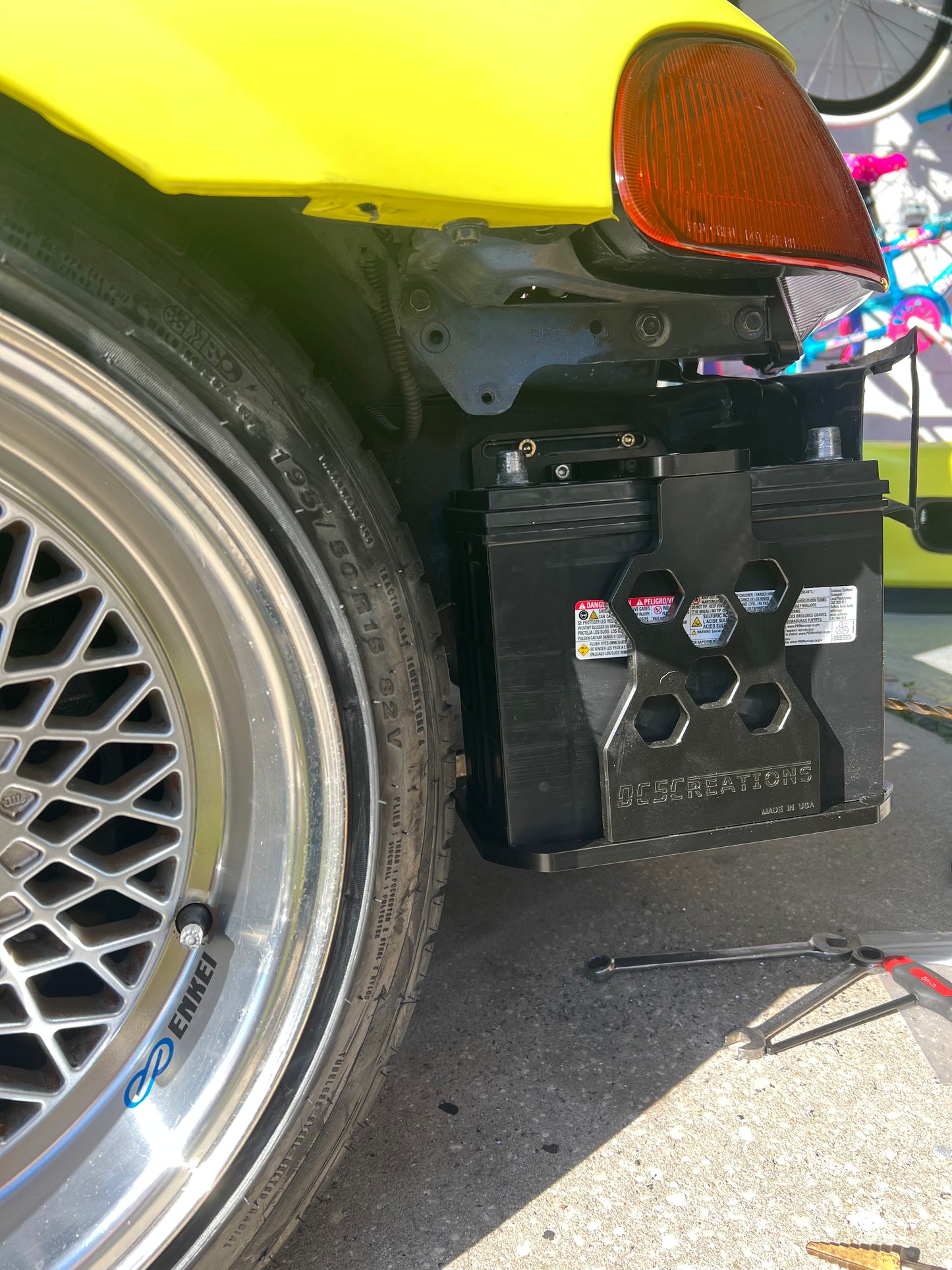 Ek-Eg-Dc2-Del Sol Vehicles