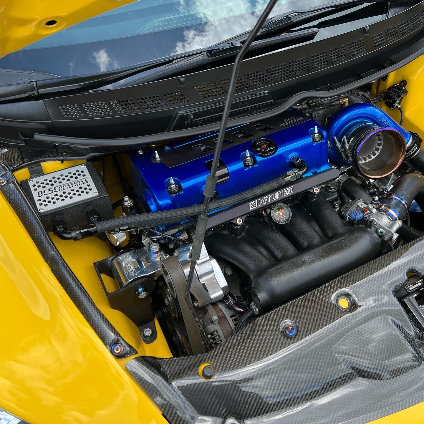 8/9Th Gen Civic Catch Can