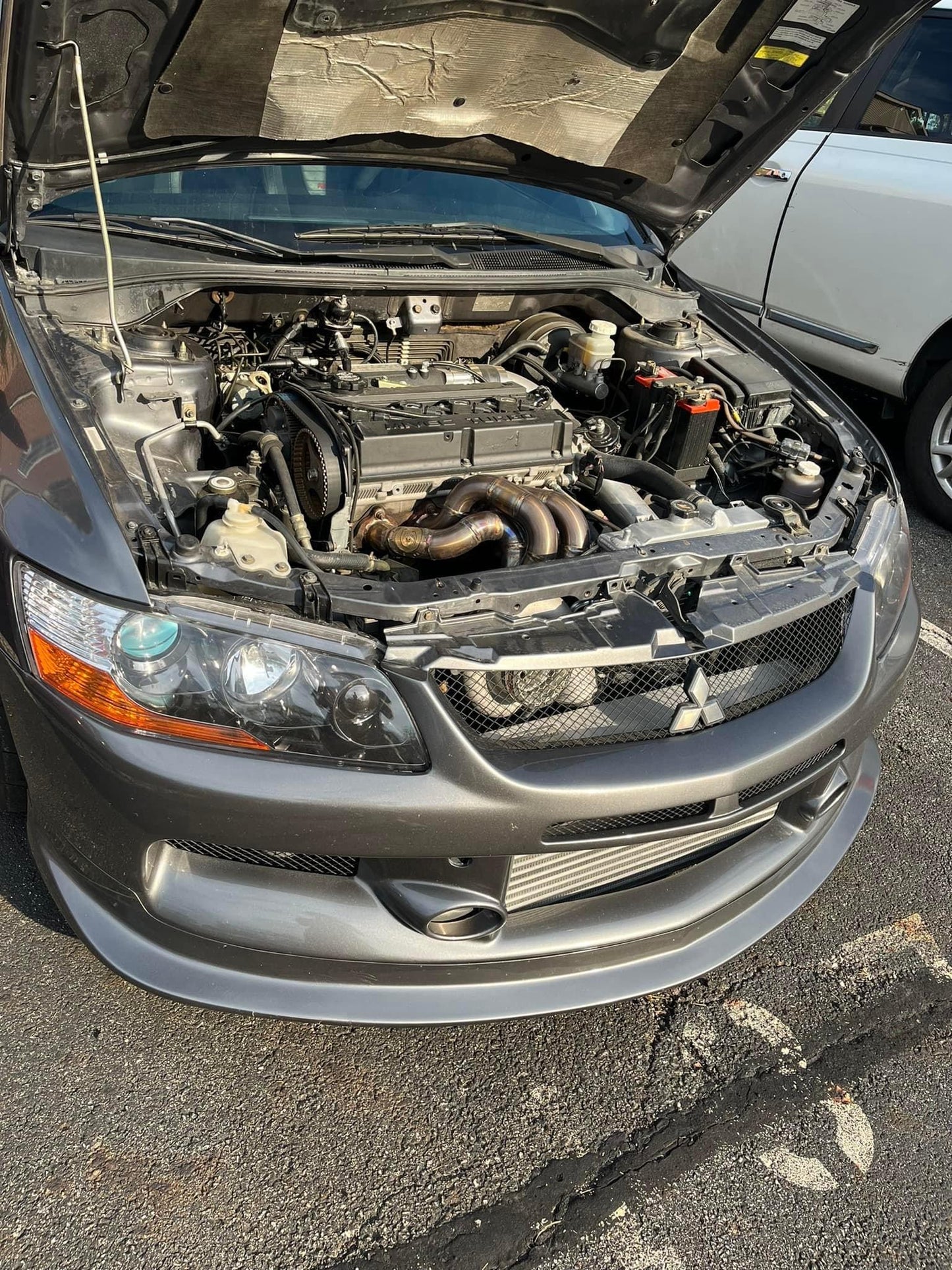 EVO 8/9 AC TUCK KIT V2