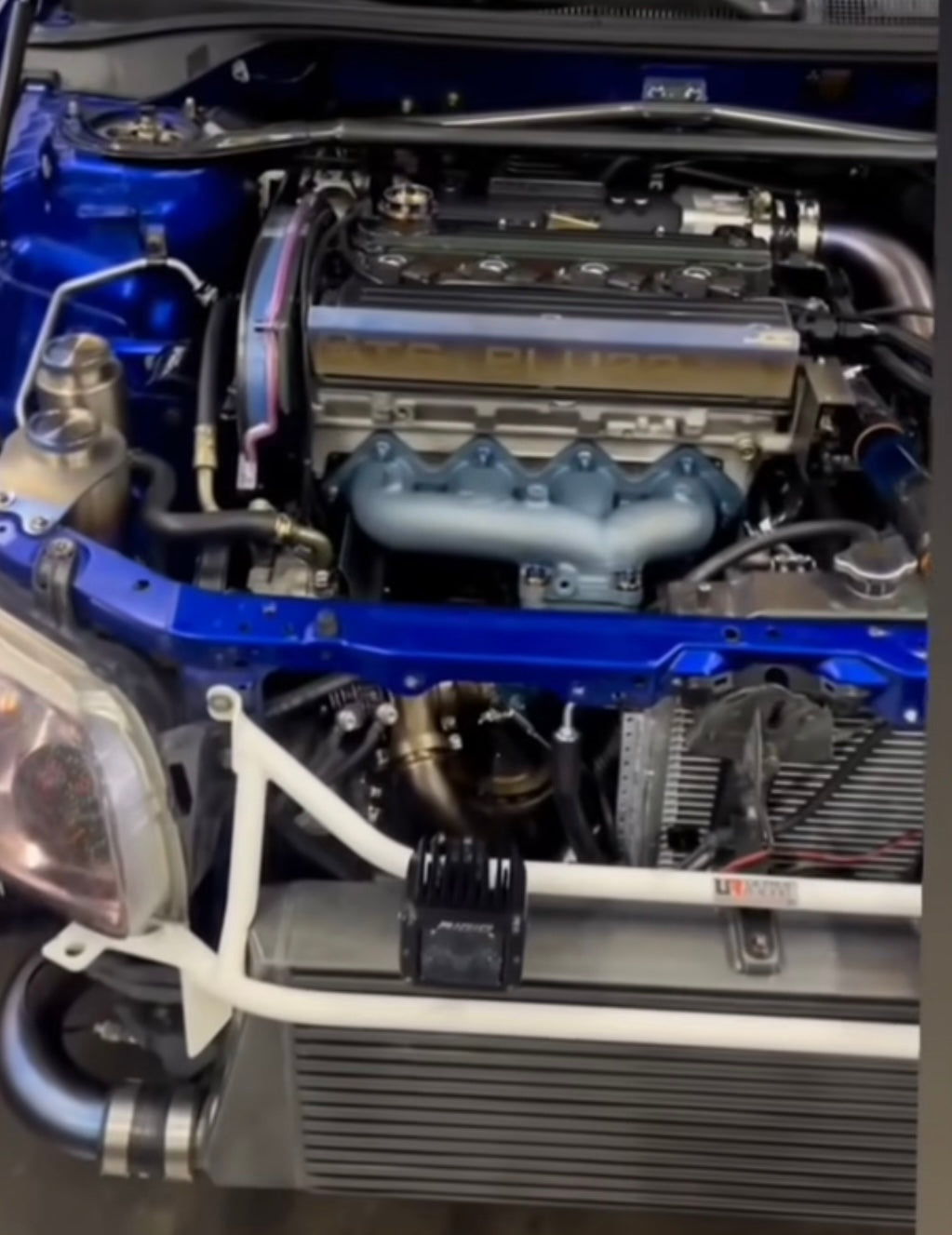 EVO 8/9 AC TUCK KIT V2