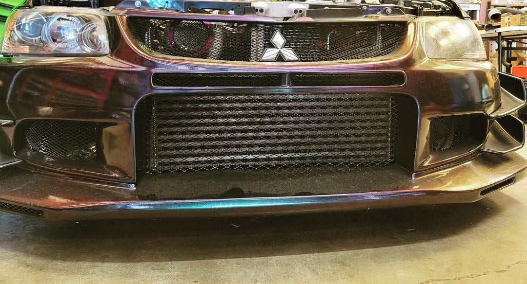EVO 8/9 AC TUCK KIT V2