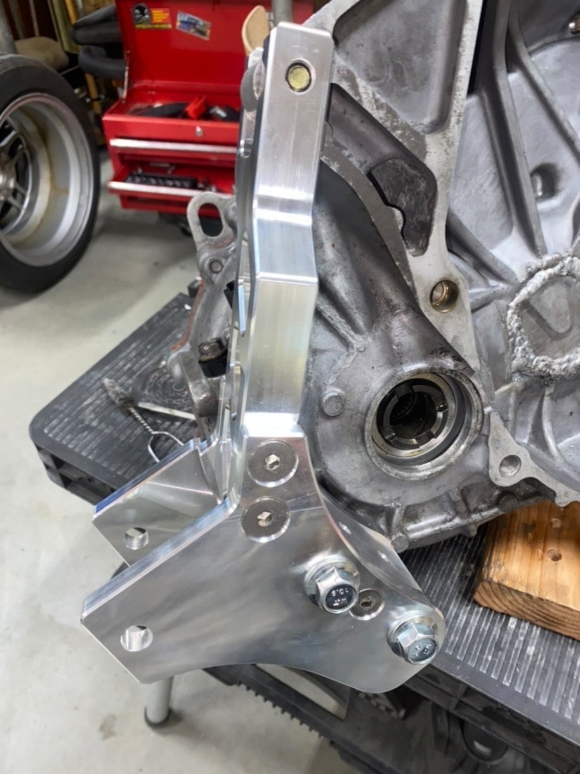 Rsx/Ep3 Rear Billet Motor Mount