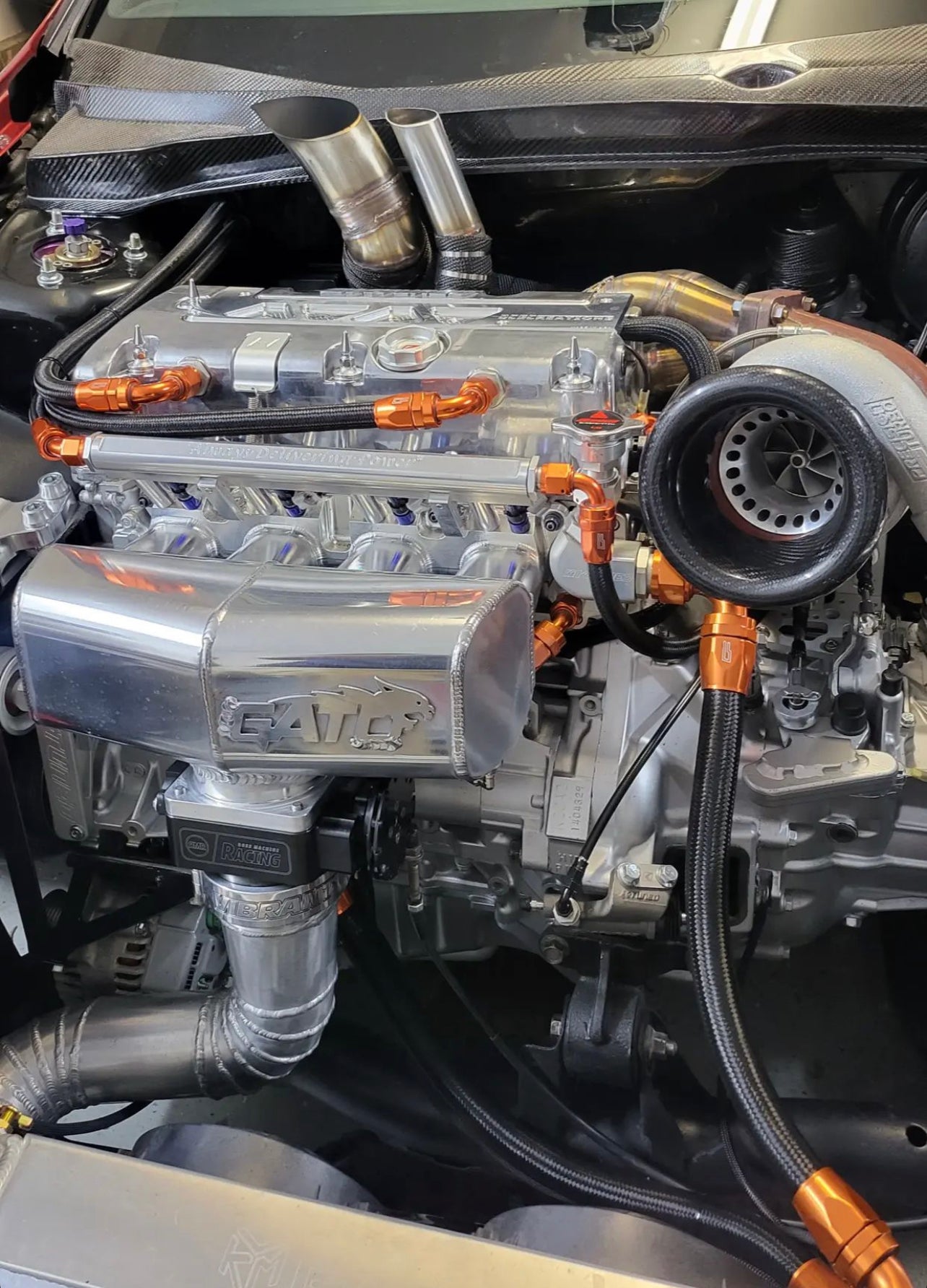 Rsx Cowl