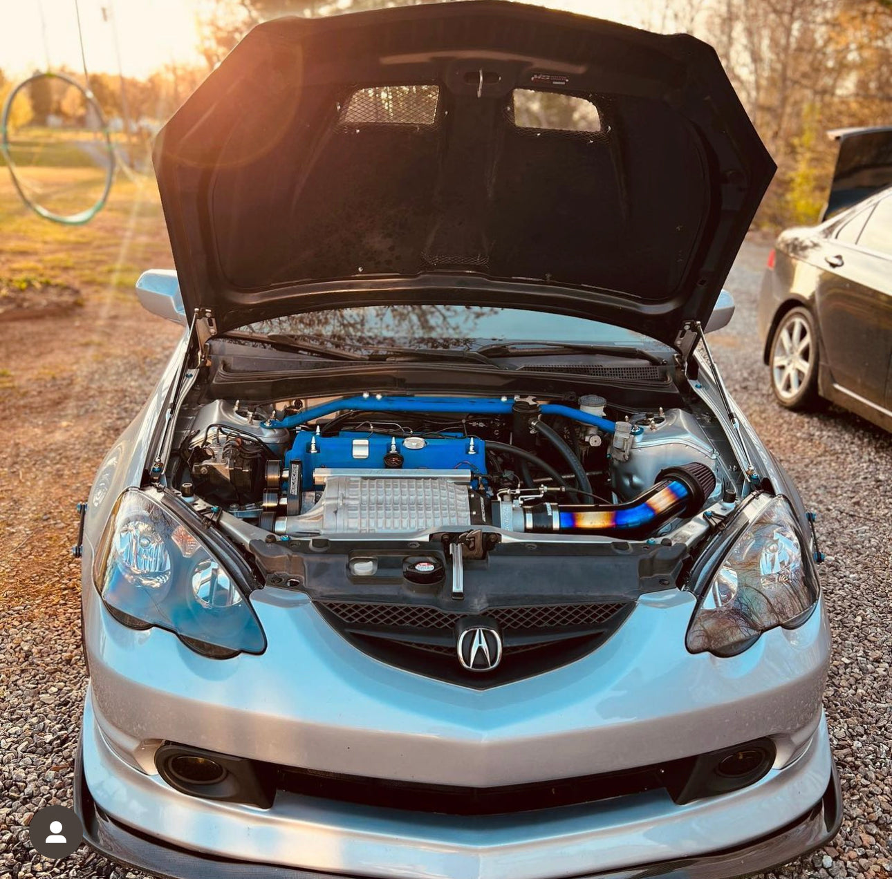 3.5 inch intake