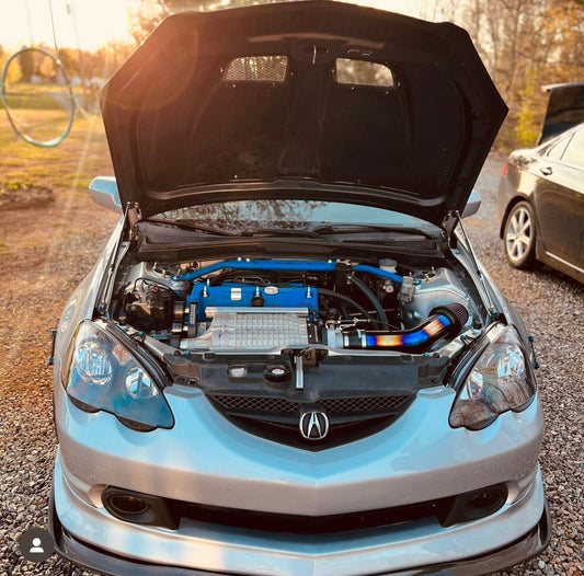 3.5 inch intake