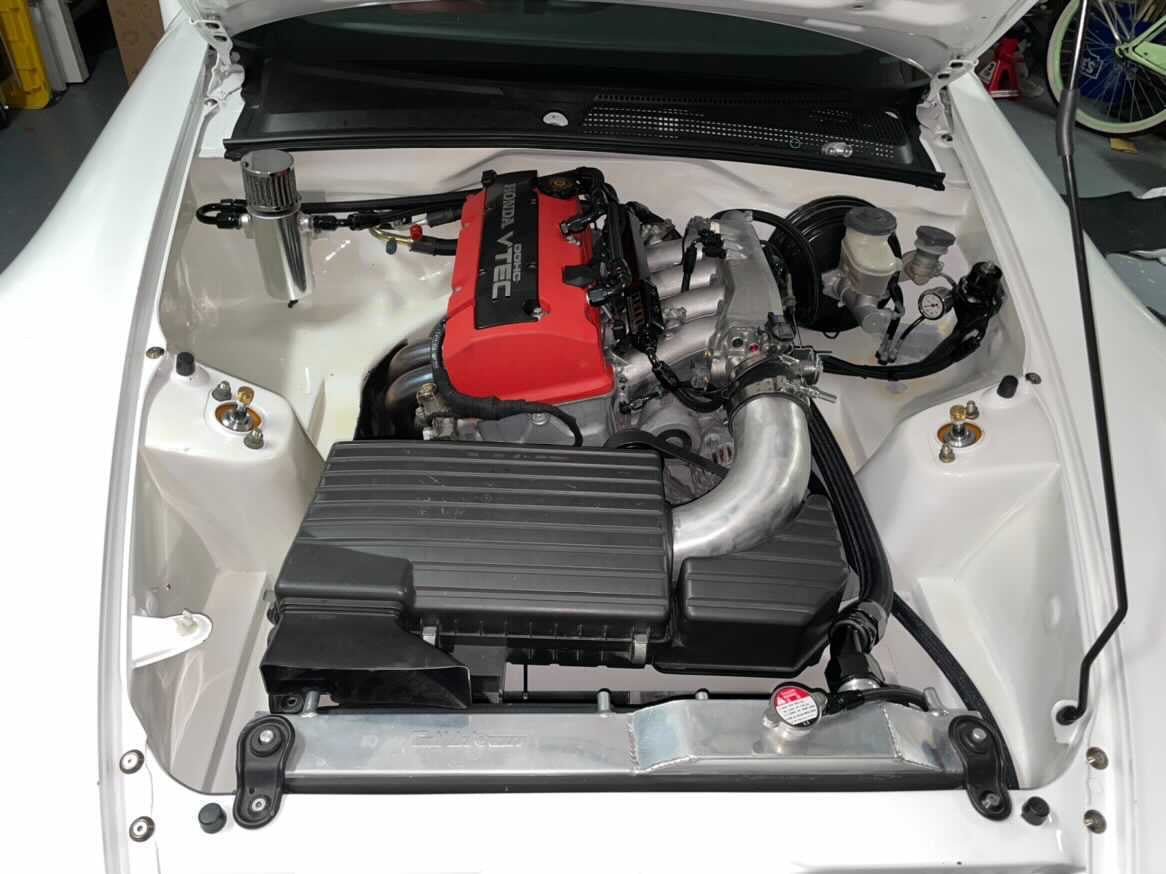S2000 AC TUCK KIT