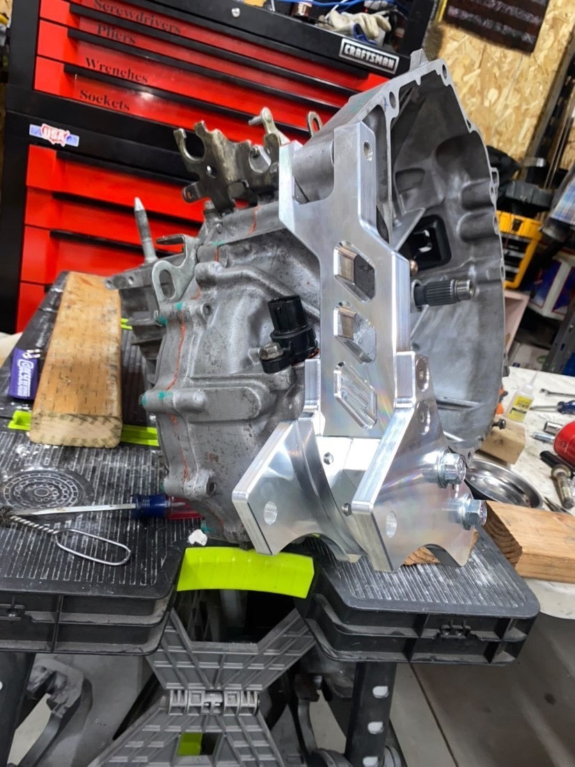 Rsx/Ep3 Rear Billet Motor Mount