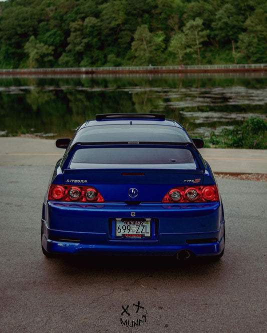 DC5 Type R OEM Taillights (BRAND NEW)