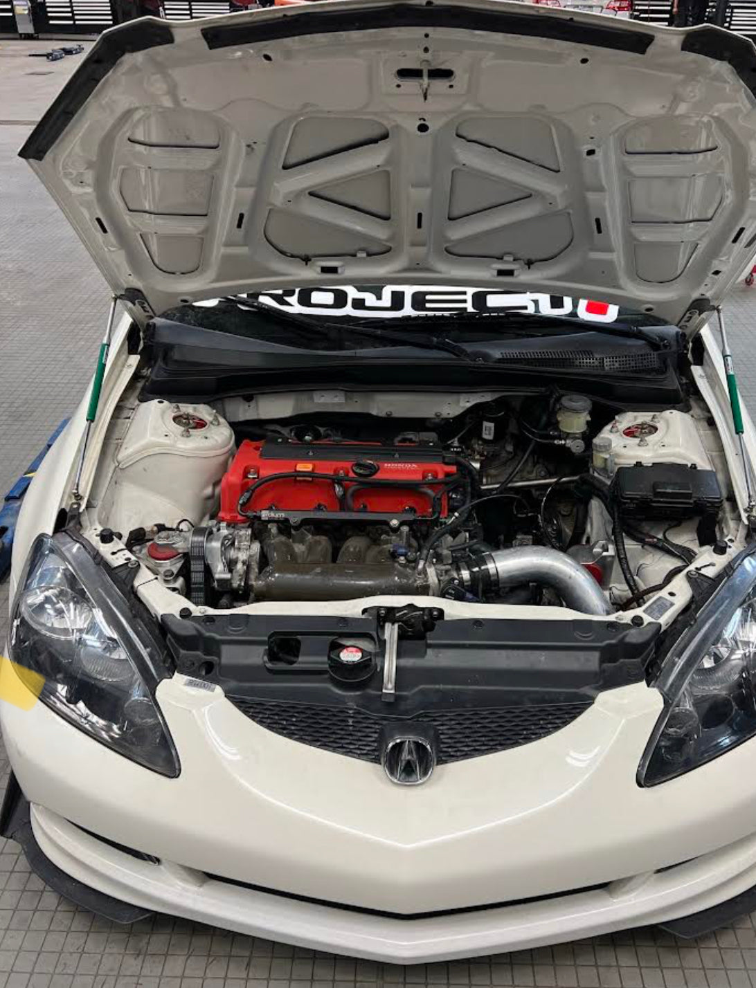 RSX ABS DELETE KIT 2.5