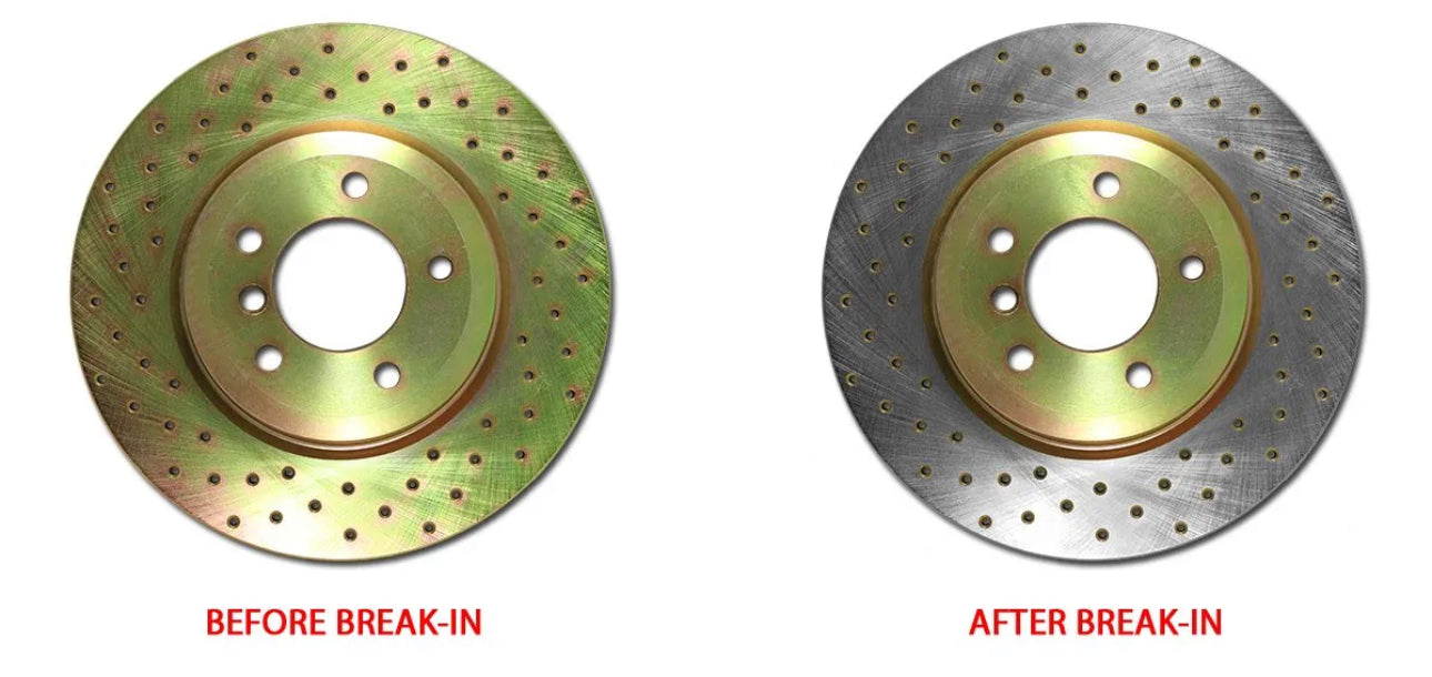 FRONT 4 PISTON  BIG BRAKE KIT